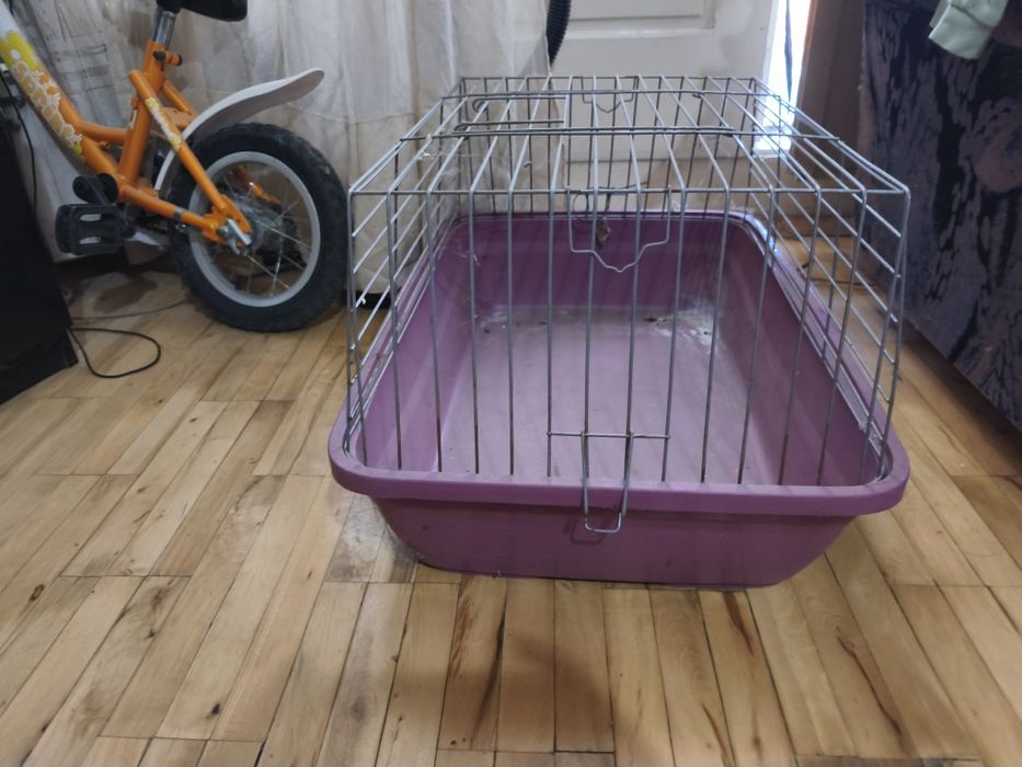 Клетка за морско свинче