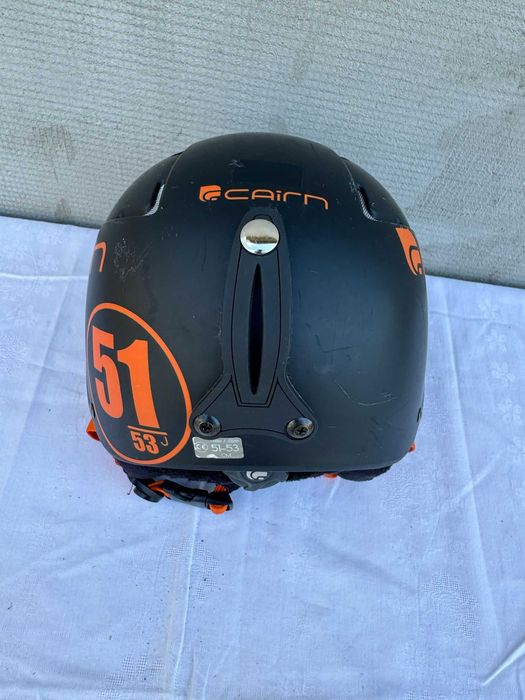 Casca ski schi snowboard Cairn marime reglabila S 51-53cm