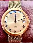 Patek Philippe Calatrava Limited IOS Million Dollar Associate 35mm 18k