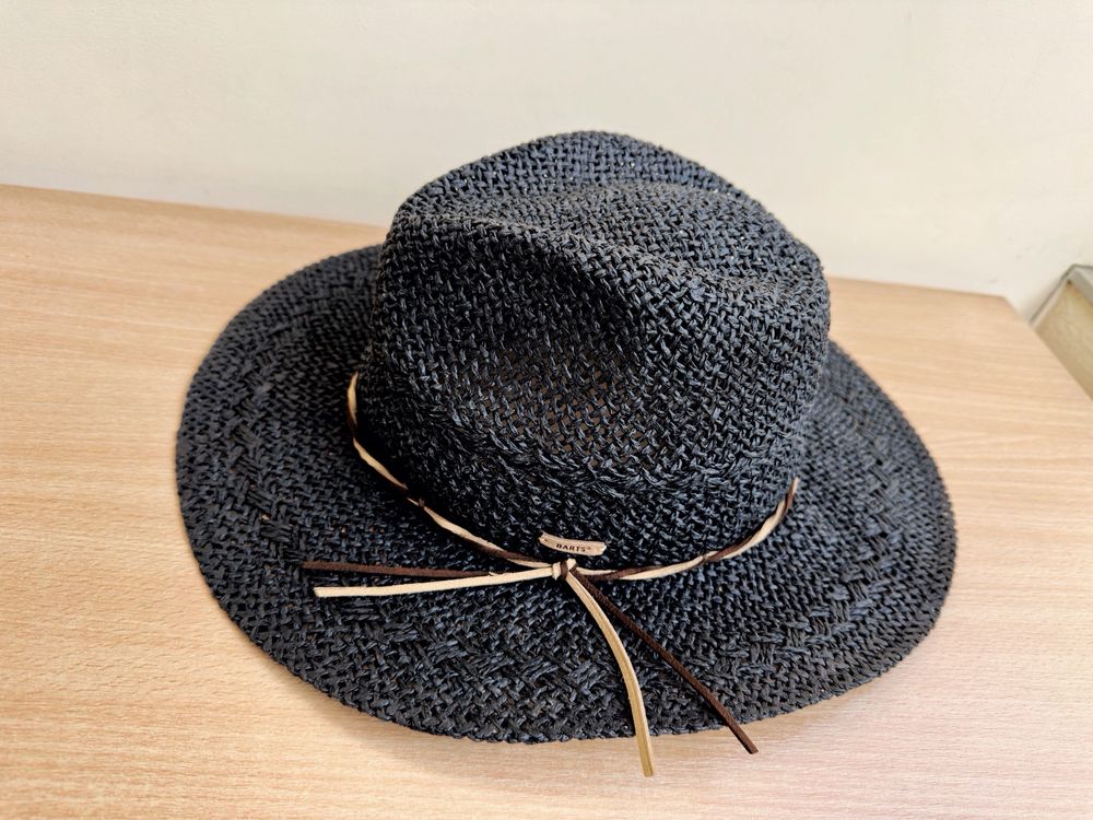 Barts Arday hat, дамска шапка за плаж, федора, нова, размер S/M