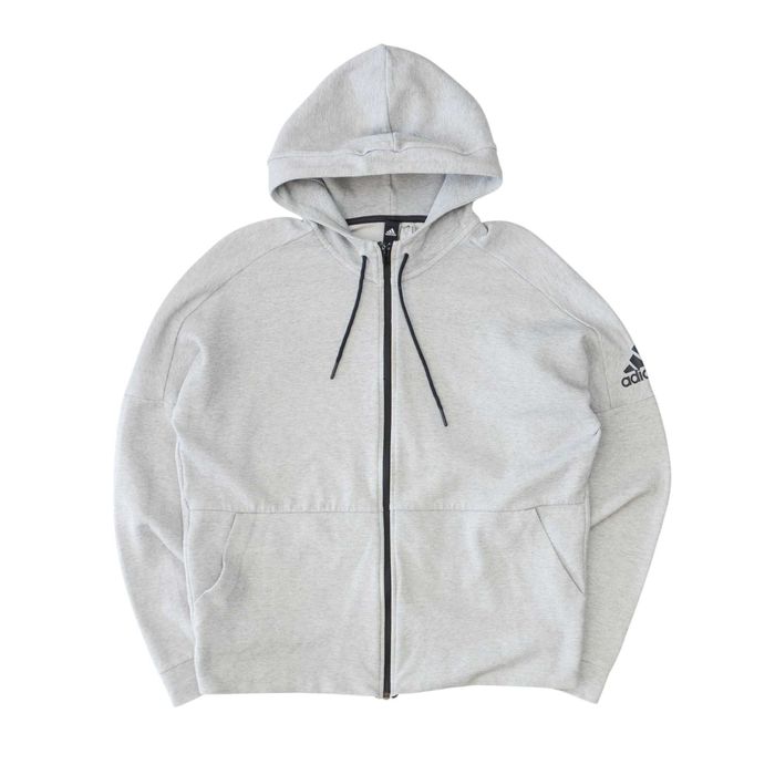 Adidas оригинален суичър с цип - XL