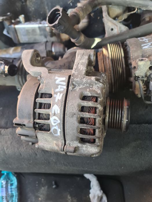 Alternator bmw n47 177 2.0d