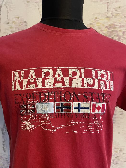Tricou barbati Napapijri L
