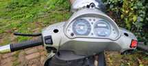Dezmembrez piaggio beverly 500
