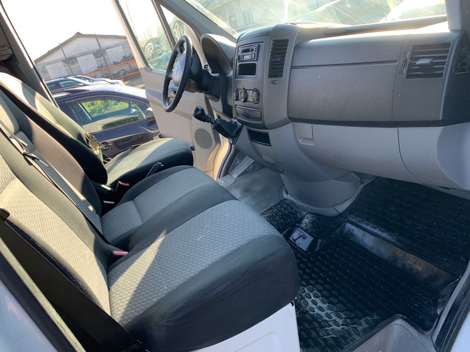 Volkswagen Crafter 2013 2.0 TDI