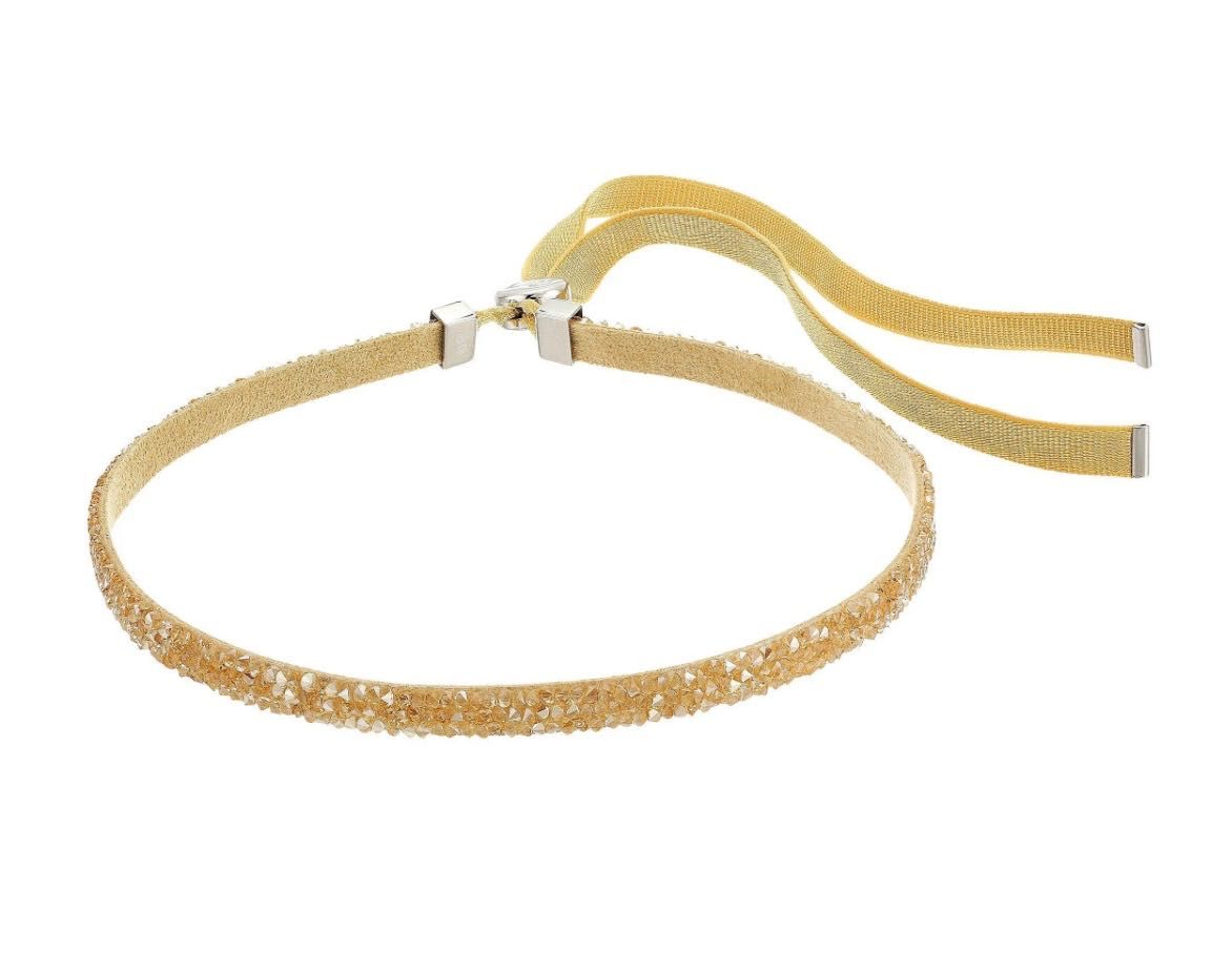 Сваровски Swarovski Crystaldust Choker Adjustable NEW 5279166