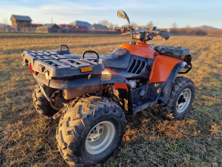 ATV Linhai Aniversary 300 4x4 (nu canam, polaris, cf moto,yamaha)
