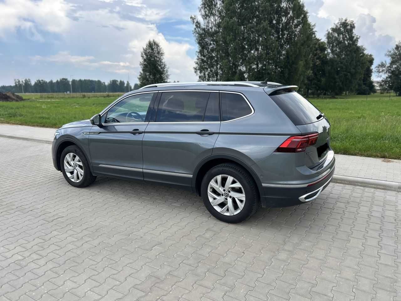 Продам комфортный и спортивный Tiguan