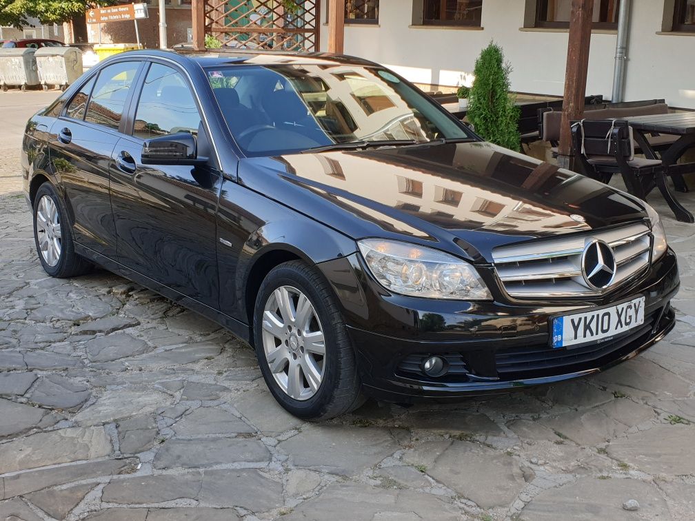 Мерцедес w204 c220 OM651// НА ЧАСТИ