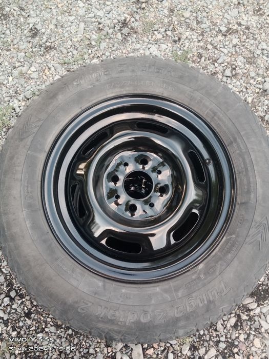 Колеса в сборе на ваз