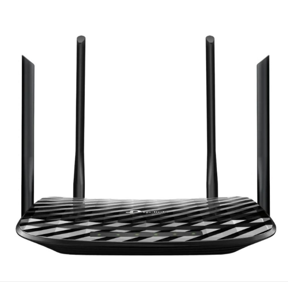 Wi-Fi роутер (модем) TP-LINK Archer C6
