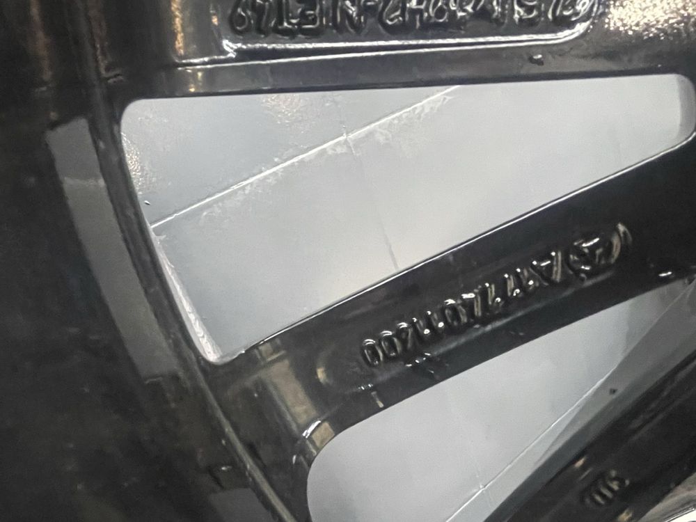 Оригинални джанти мерцедес 19 AMG