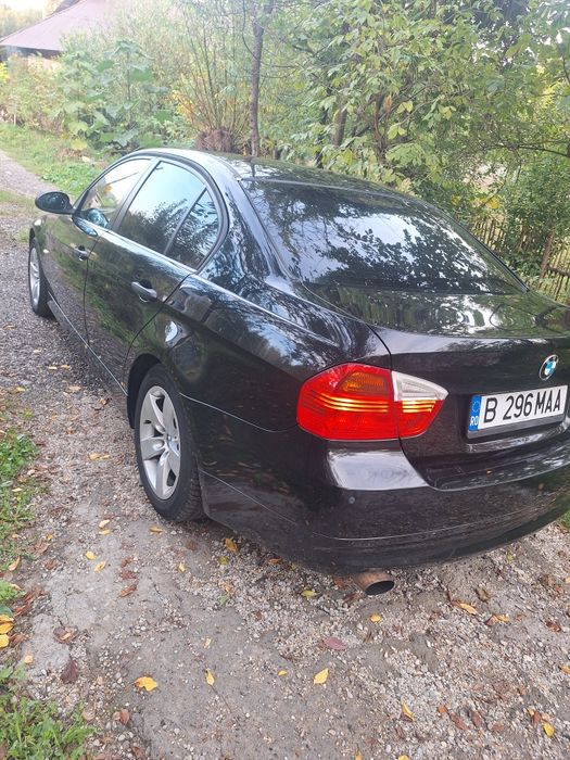 BMW e90 320i N46B20