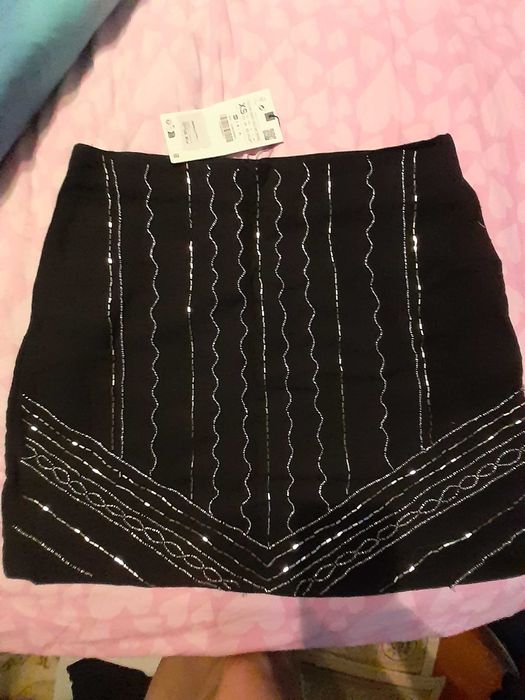 Fustă Zara mărime XS nouă