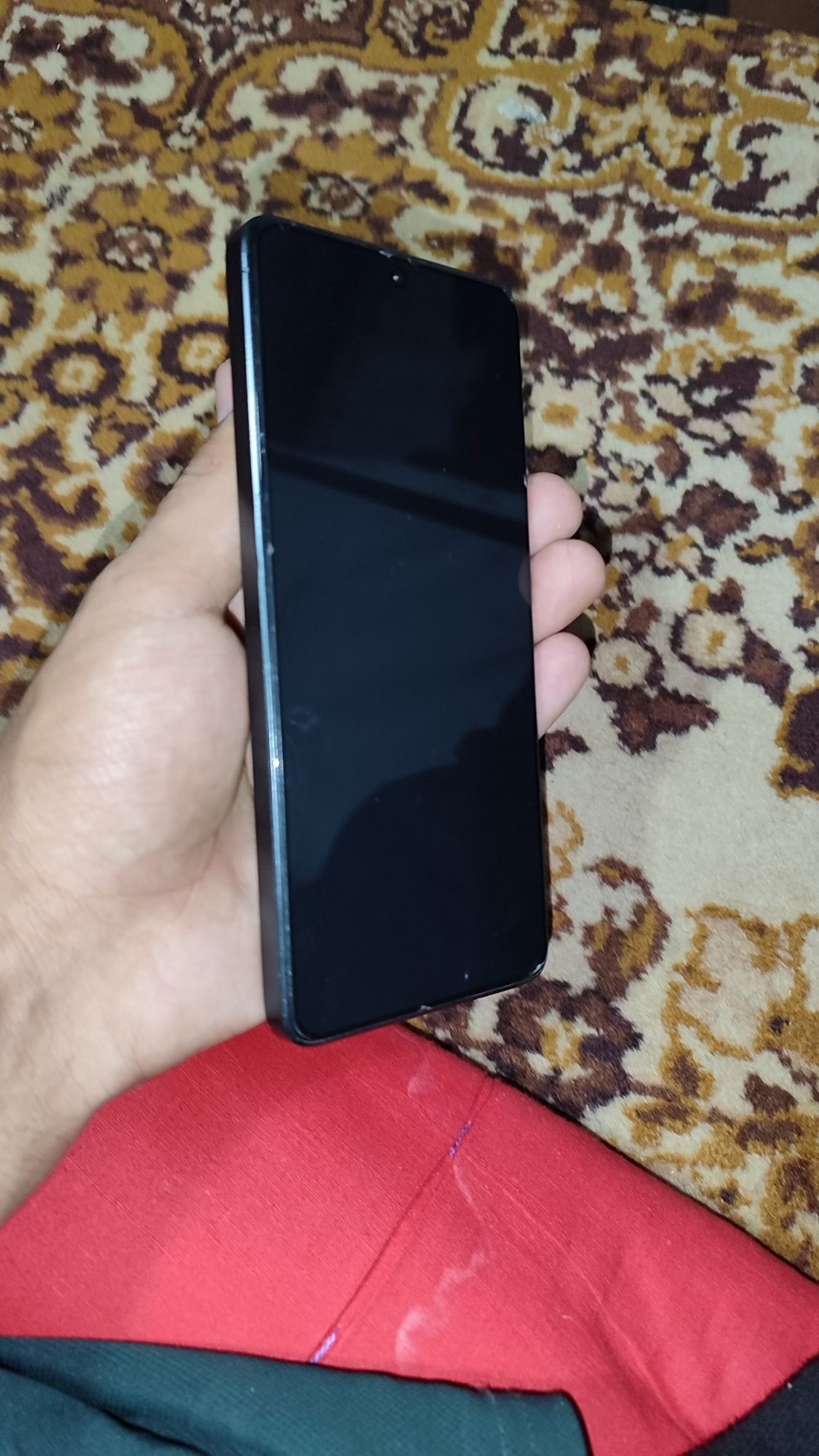 POCO X6 5G 12/256 120Hz AMOLED