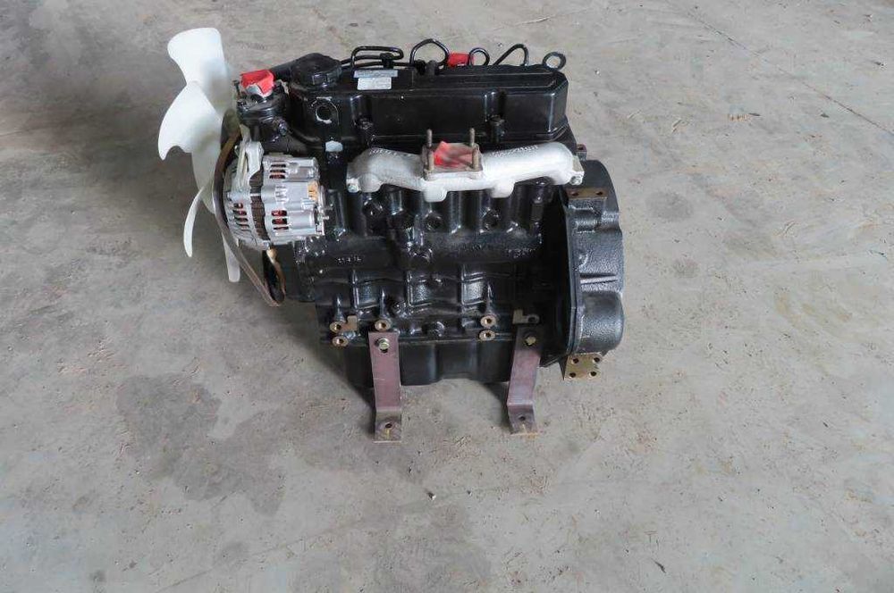 Motor nou Mitsubishi S4L