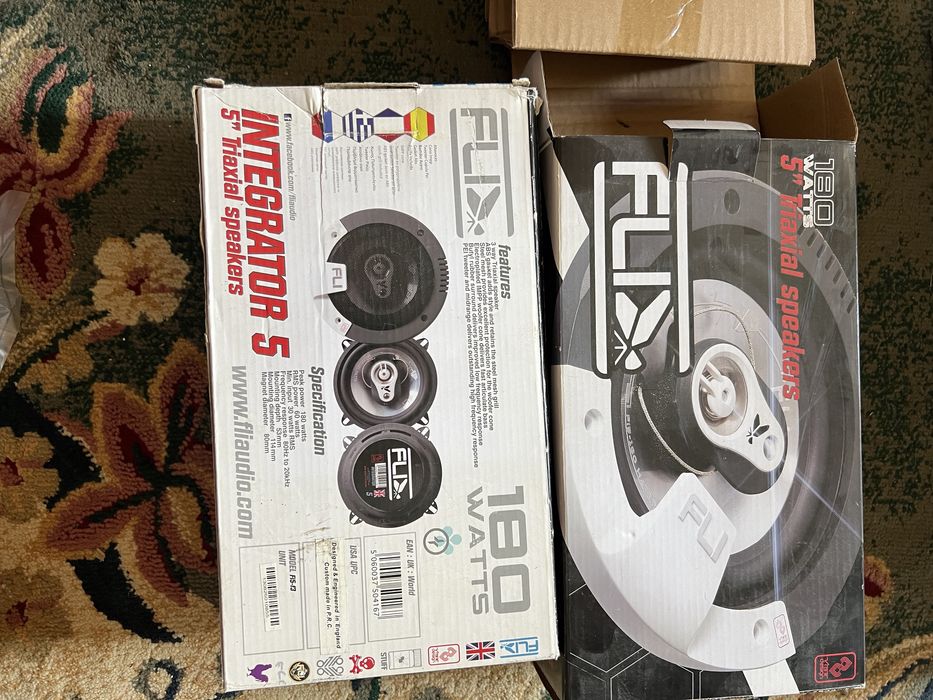 Boxe Fli integrator 5