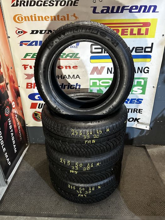 245/50 R18 100H XL RSC - Michelin Pilot Alpin 4 ZP M+S Oferta