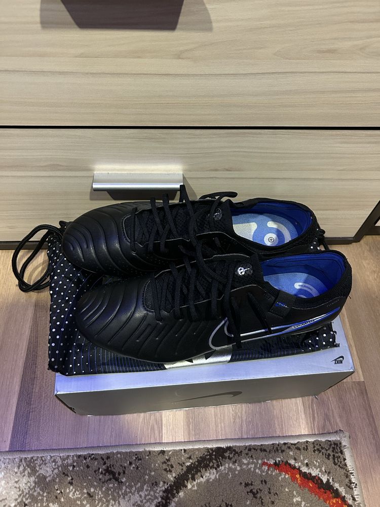 Nike Tiempo Legend 10 elite anti clog