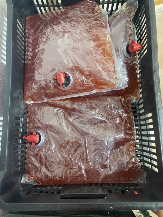 Suc mere punga 5 litri