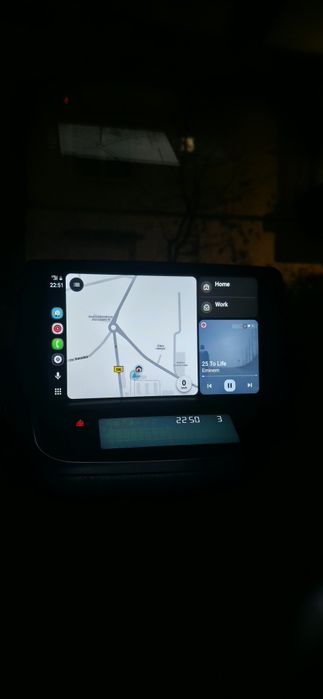 Navigatie Android Renault Megane 3