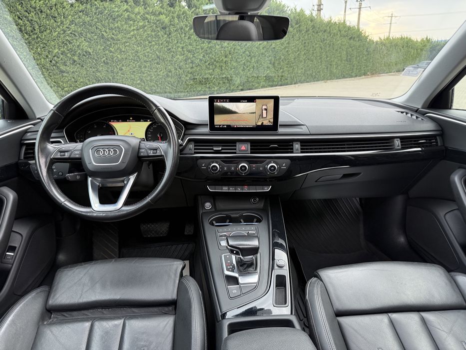 Audi A4 B9 Sline 2016 avant