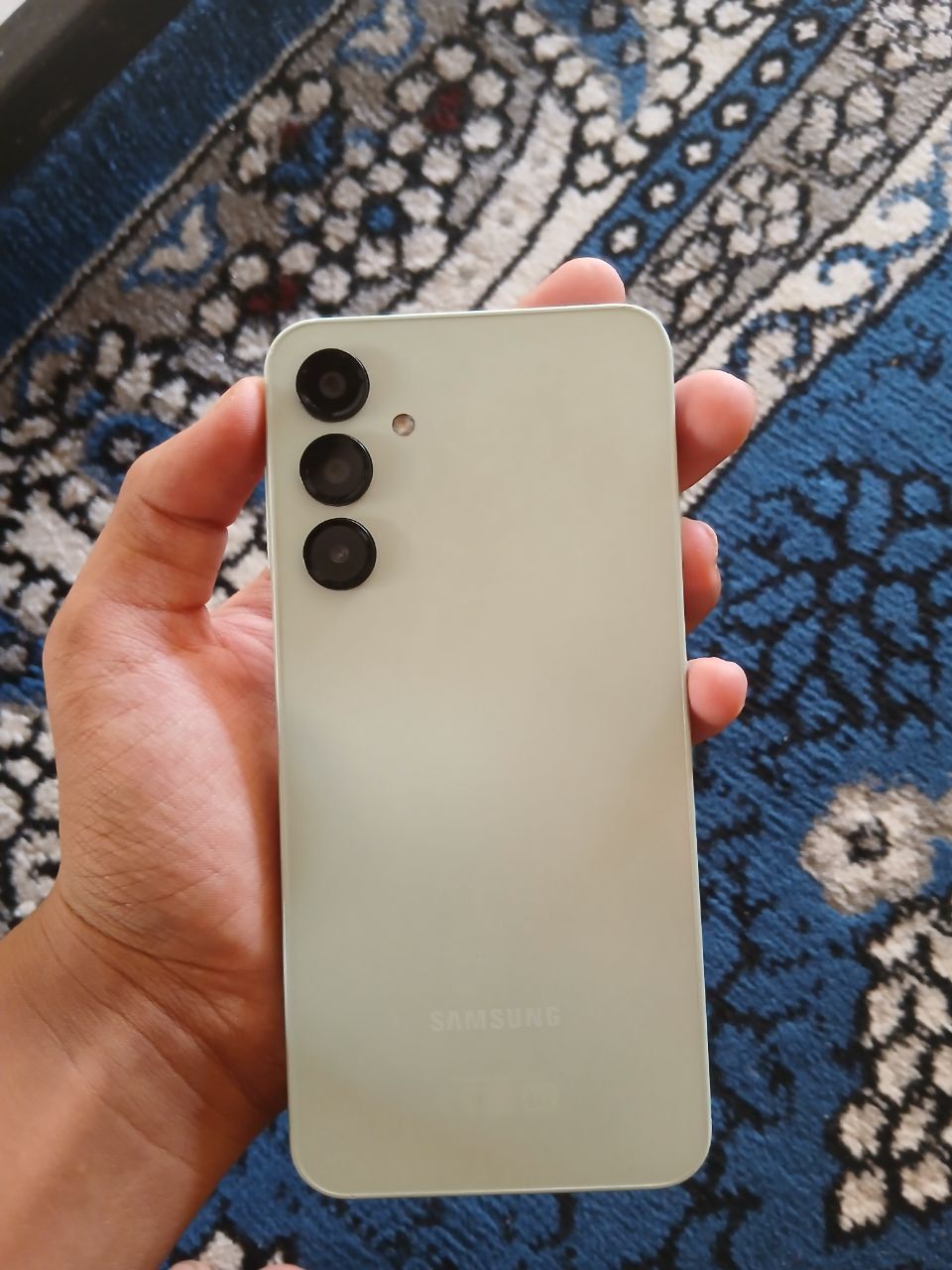 Samsung A16 telefon