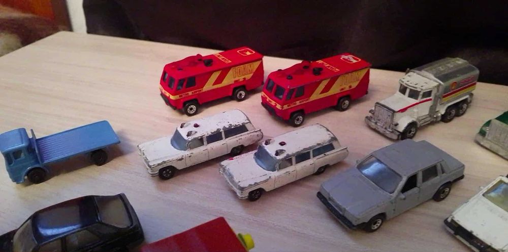 Matchbox England Macau China 1/64