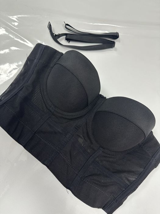 Продам чёрный корсет