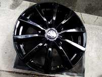 Jante R17 5x112 VW PASSAT/GOLF 6 • Anvelope vara 235/45/R17 DEBICA
