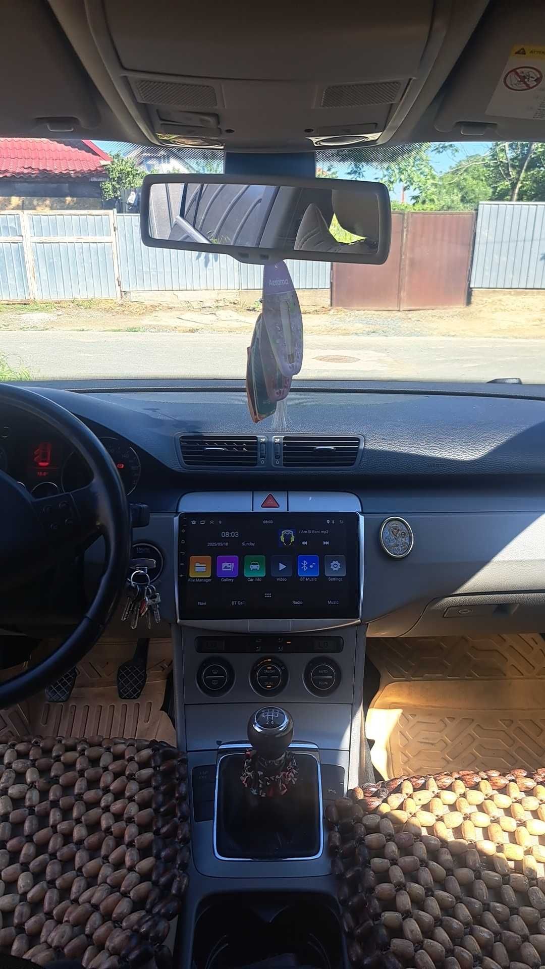 Vw Passat B6 2008