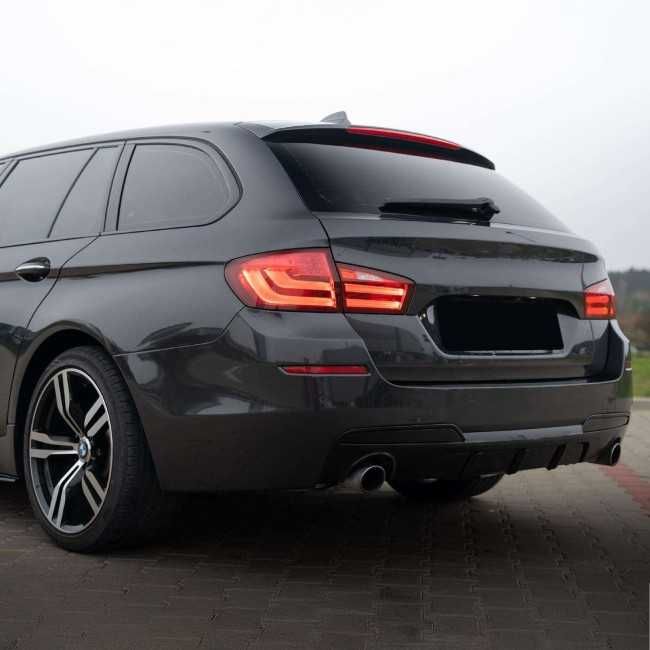 Difuzor Performance Model 535, Bara Spate M pentru BMW F10 F11, Negru