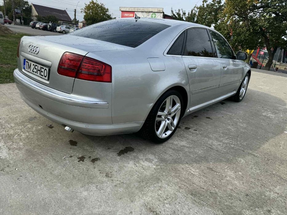 Audi A8, 3.0 TDI