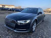 Ауди А6 3.0 тди allroad 2014 год на части