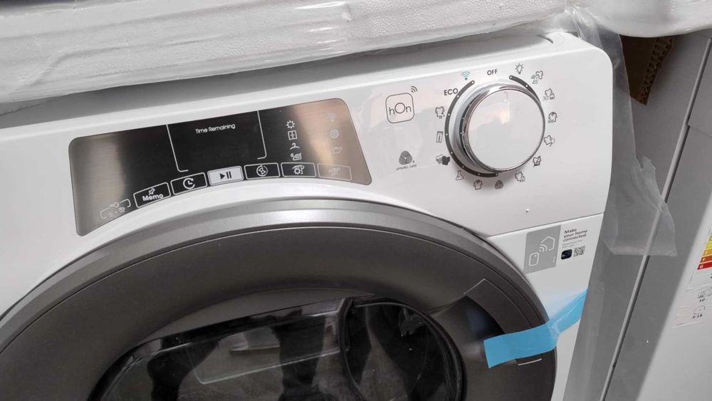 Чисто нова Сушилня с термопомпа Candy Rapido Pro RPE WiFi Easy Case