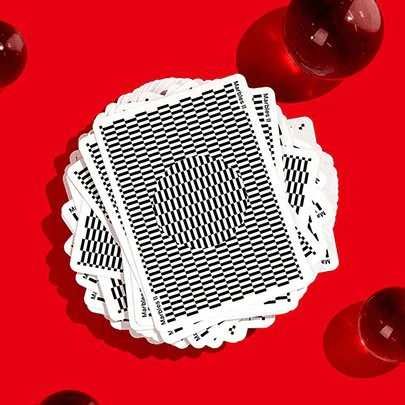Ellusionist Marbles V2 carti de joc