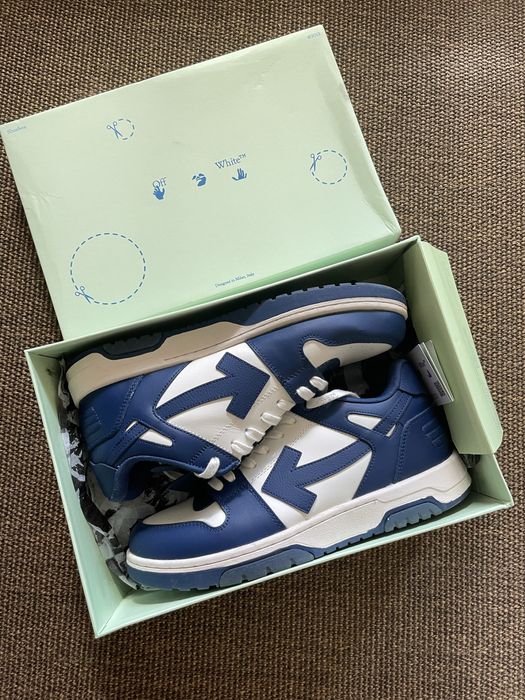 Off-White Out of Office