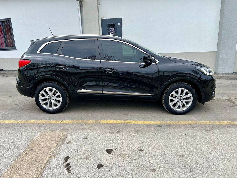 Renault Kadjar 1.5 Eco 2 Euro 6