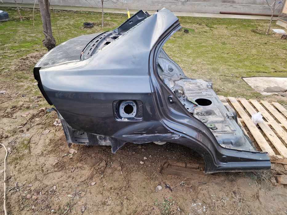 Нексия 3 орқа томони (задок]