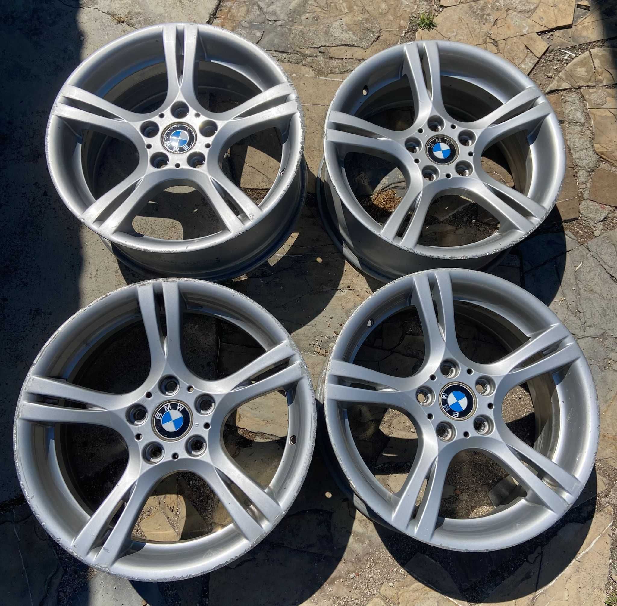 Джанти 16/18 5х120 ALUTEC/BMW