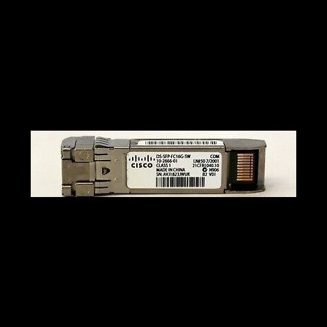 Оптический модуль Cisco DS-SFP-FC16G-SW