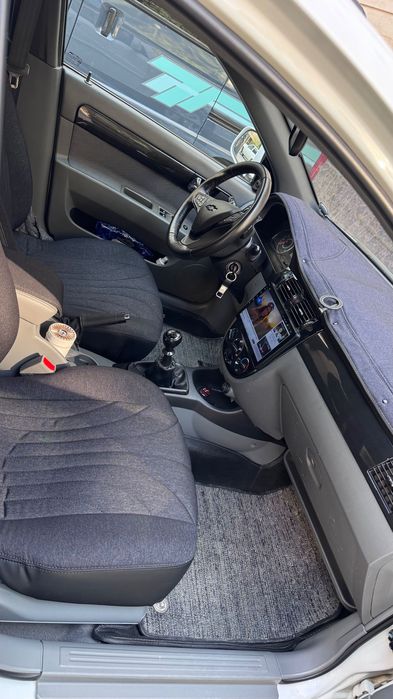 Chevrolet Gentra mexanika