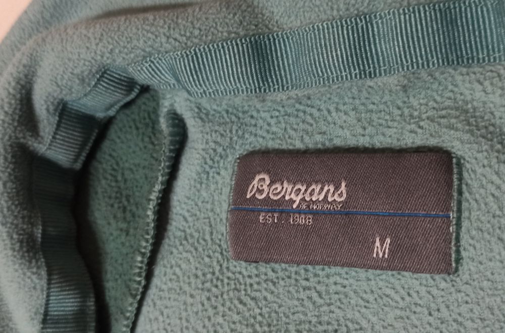 Bergans и Norrona дамски поларени горнища