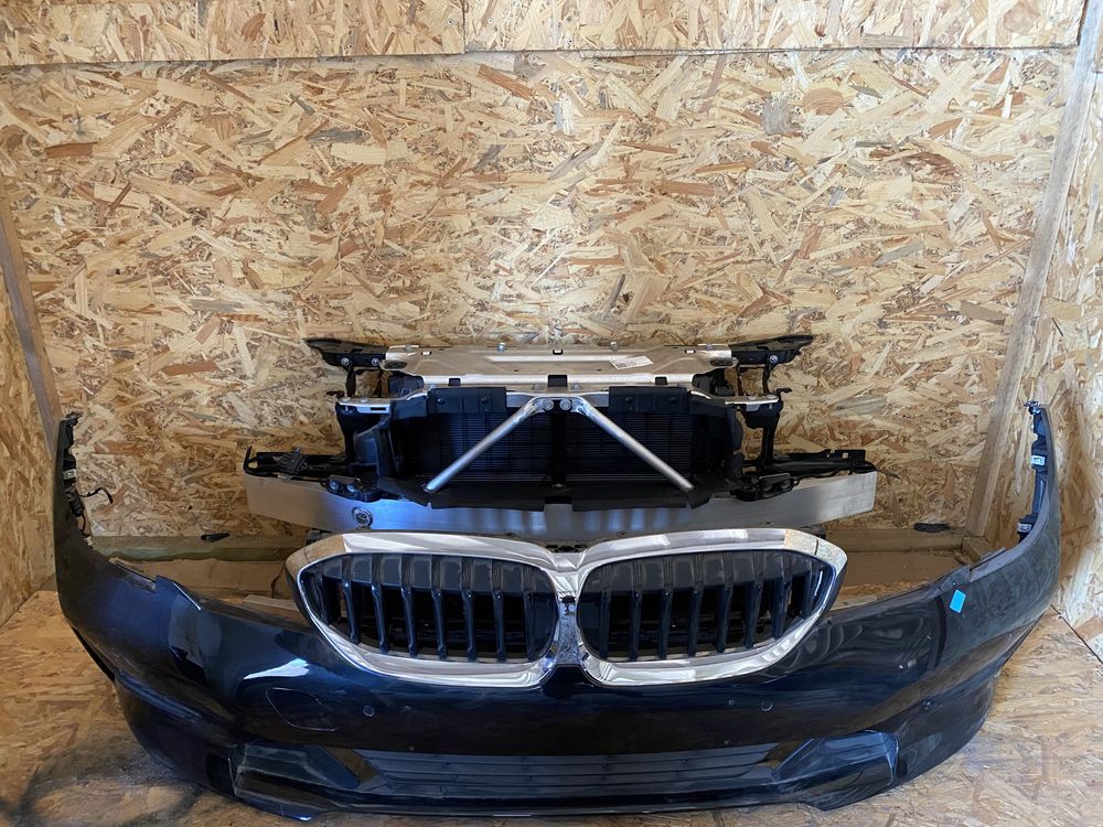 Предна броня и очиларка БМВ 330/BMW 330i G20