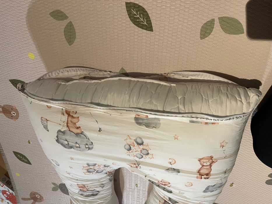 Възглавница за бременни