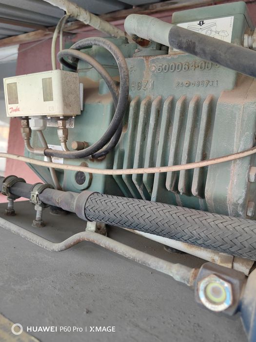 Хладилни камери-3 броя!