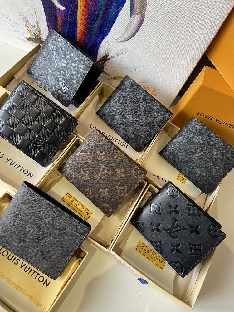 Портмоне Louis vuitton,Gucci