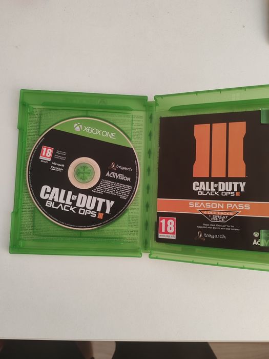 Joc Call Of Duty Black Ops 3 Xbox One
