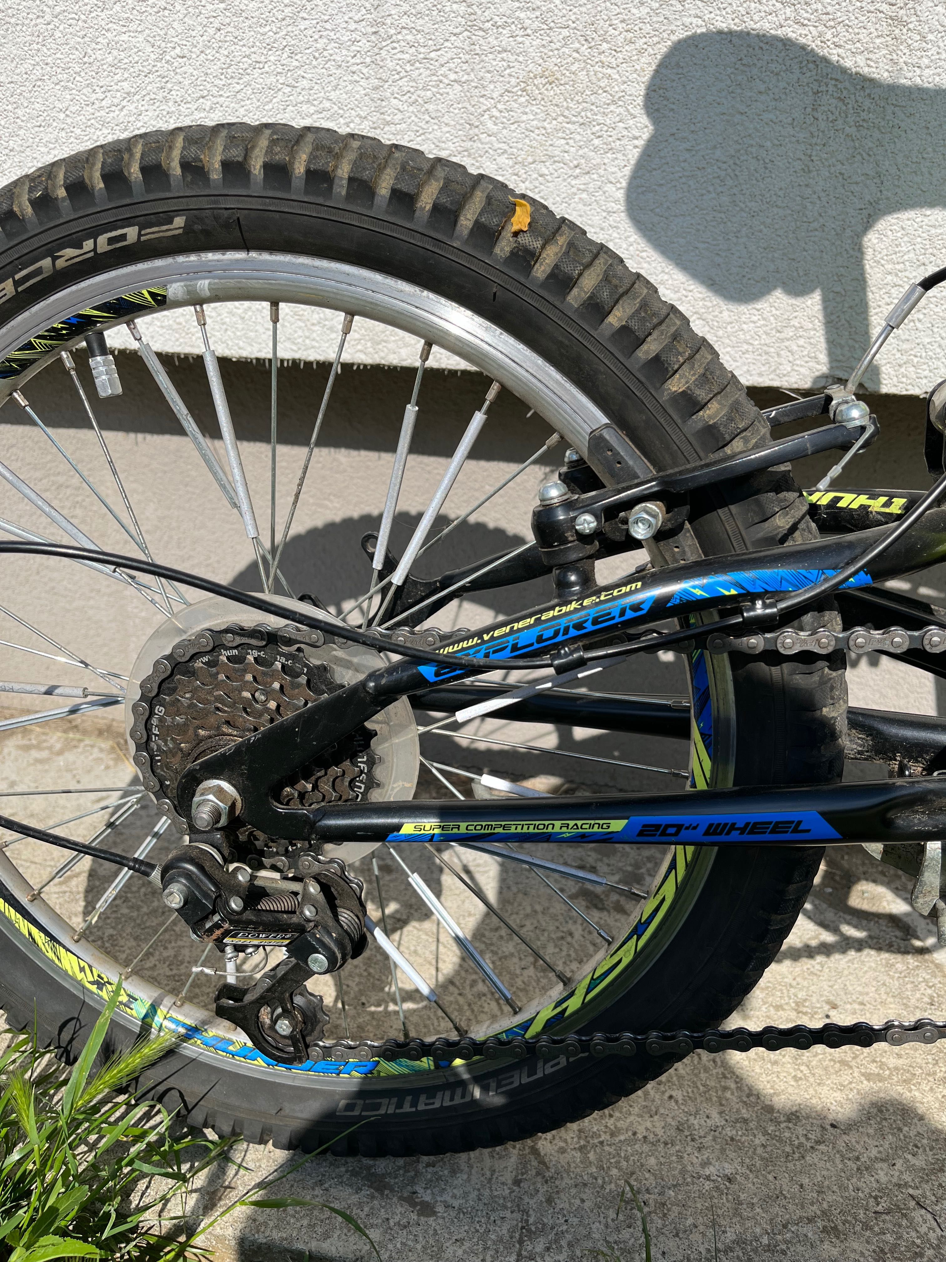 Bicicletă mountain bike copii