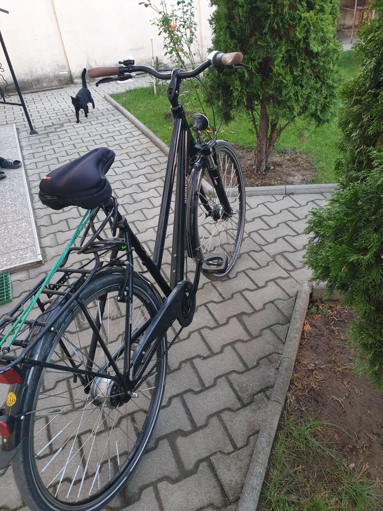 Vând bicicleta Pegasus